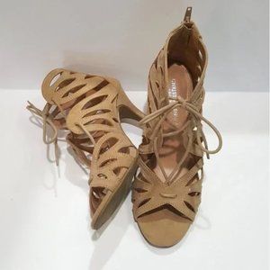 Christian Siriano for Payless High Heel Lace Shoes